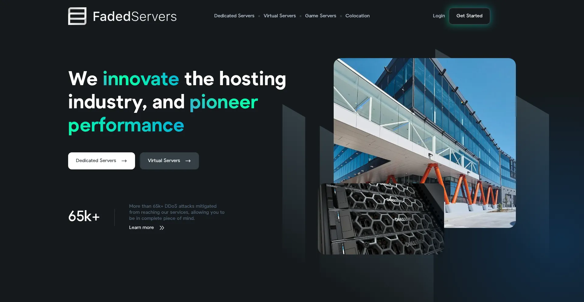 Fadedservers.com