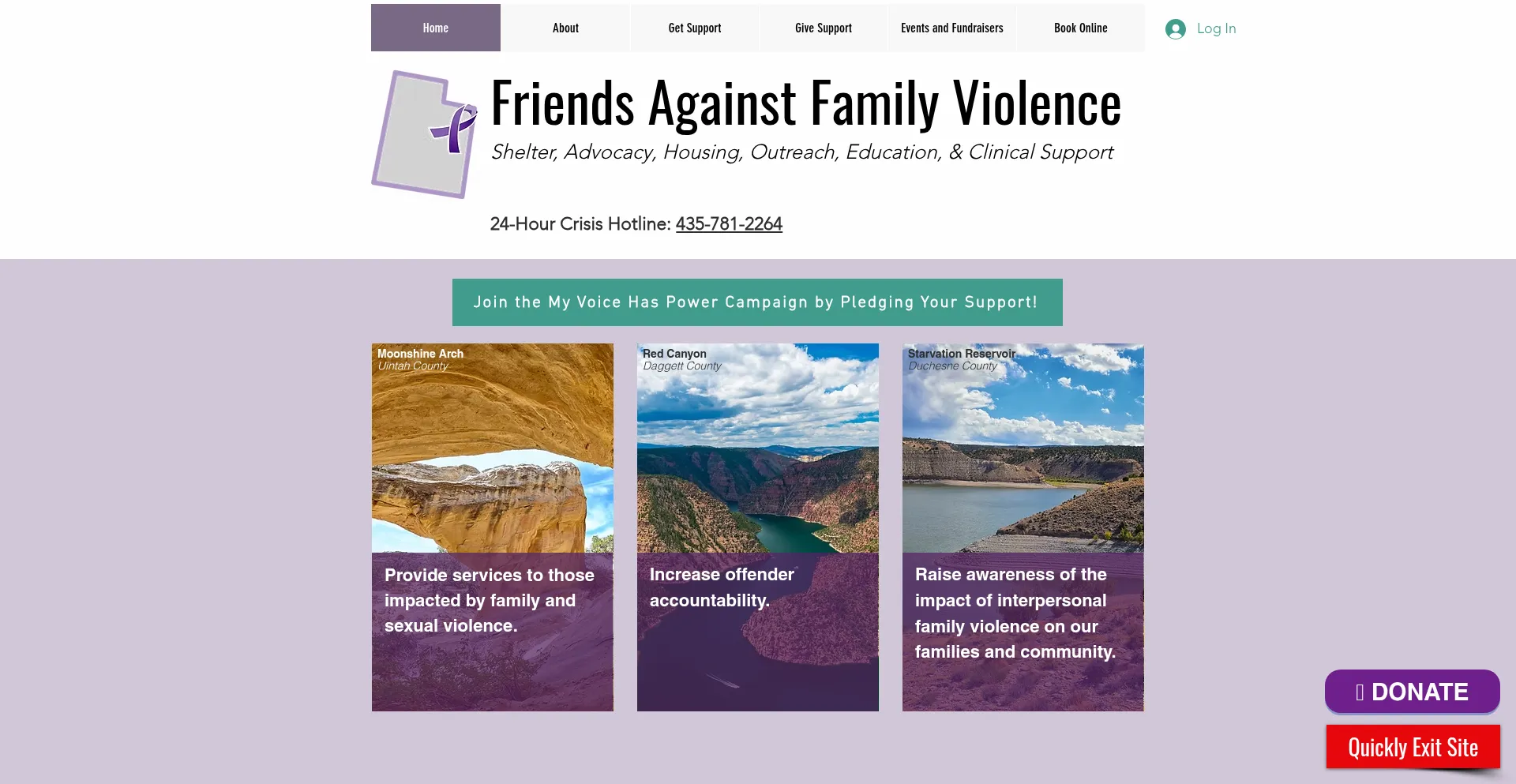 Fafv.org é Seguro e Confiável?