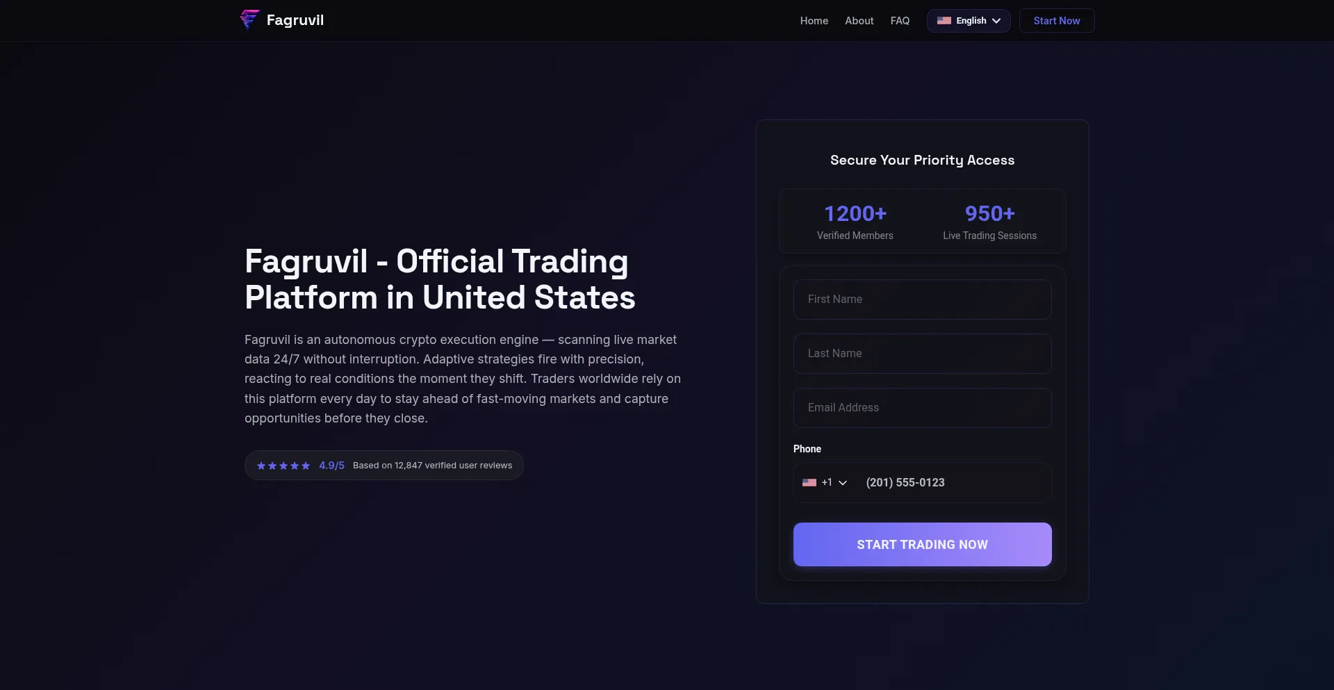 Fagruvil.com