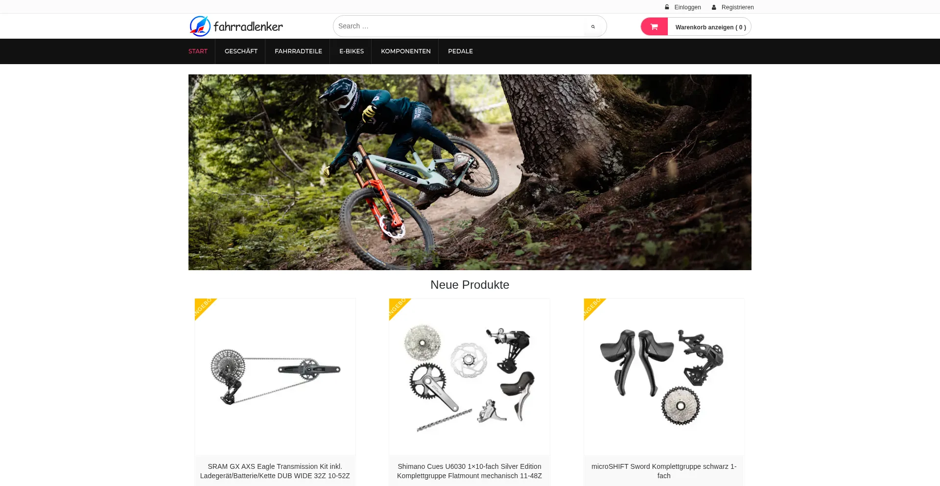 Fahrradlenker.com