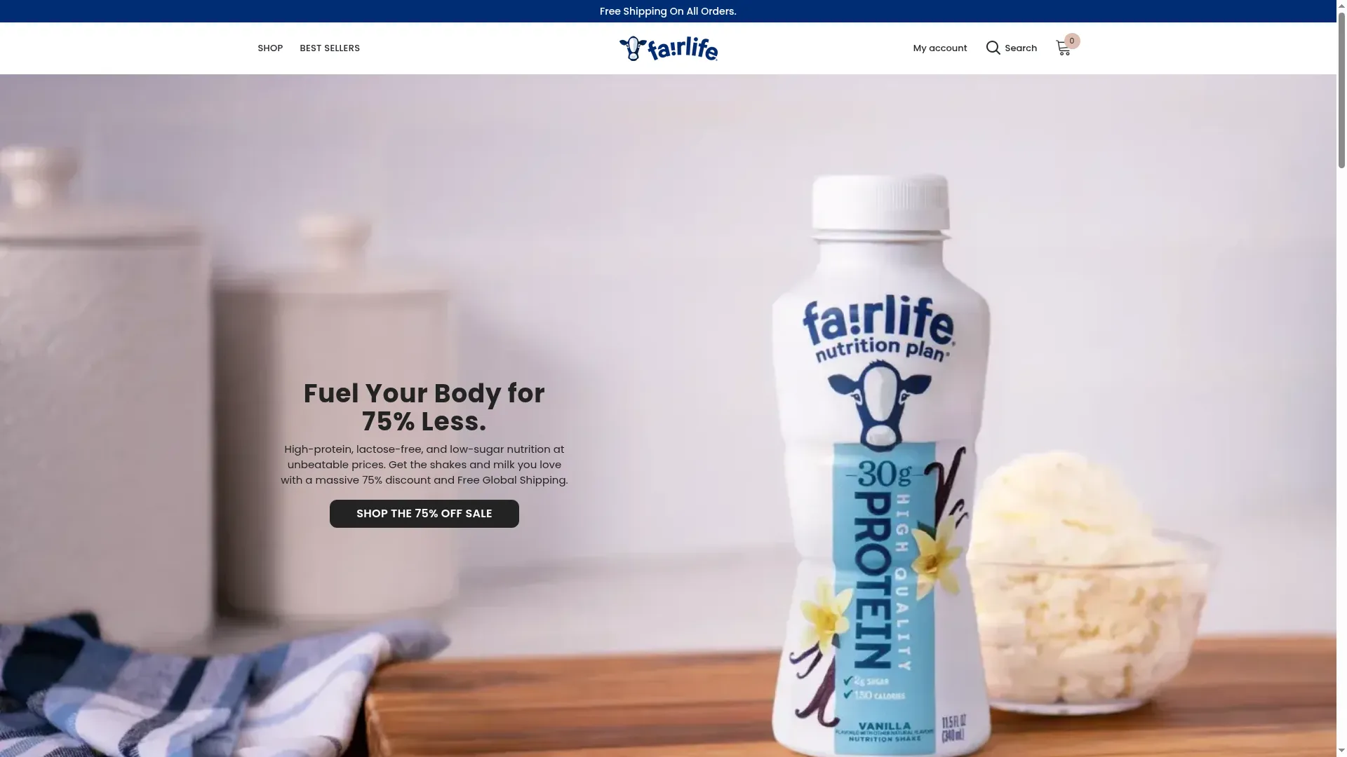 Fairlifeshop.shop