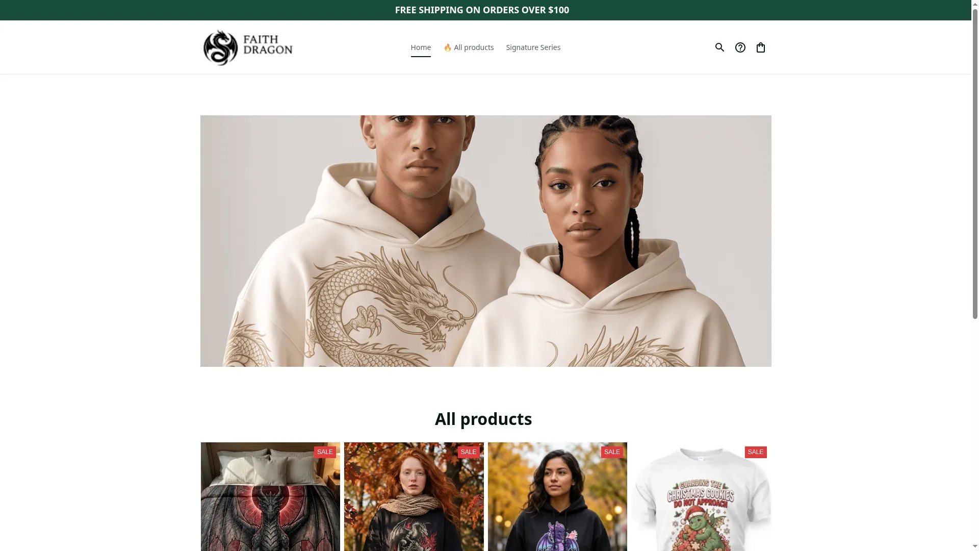Faithdragon.com