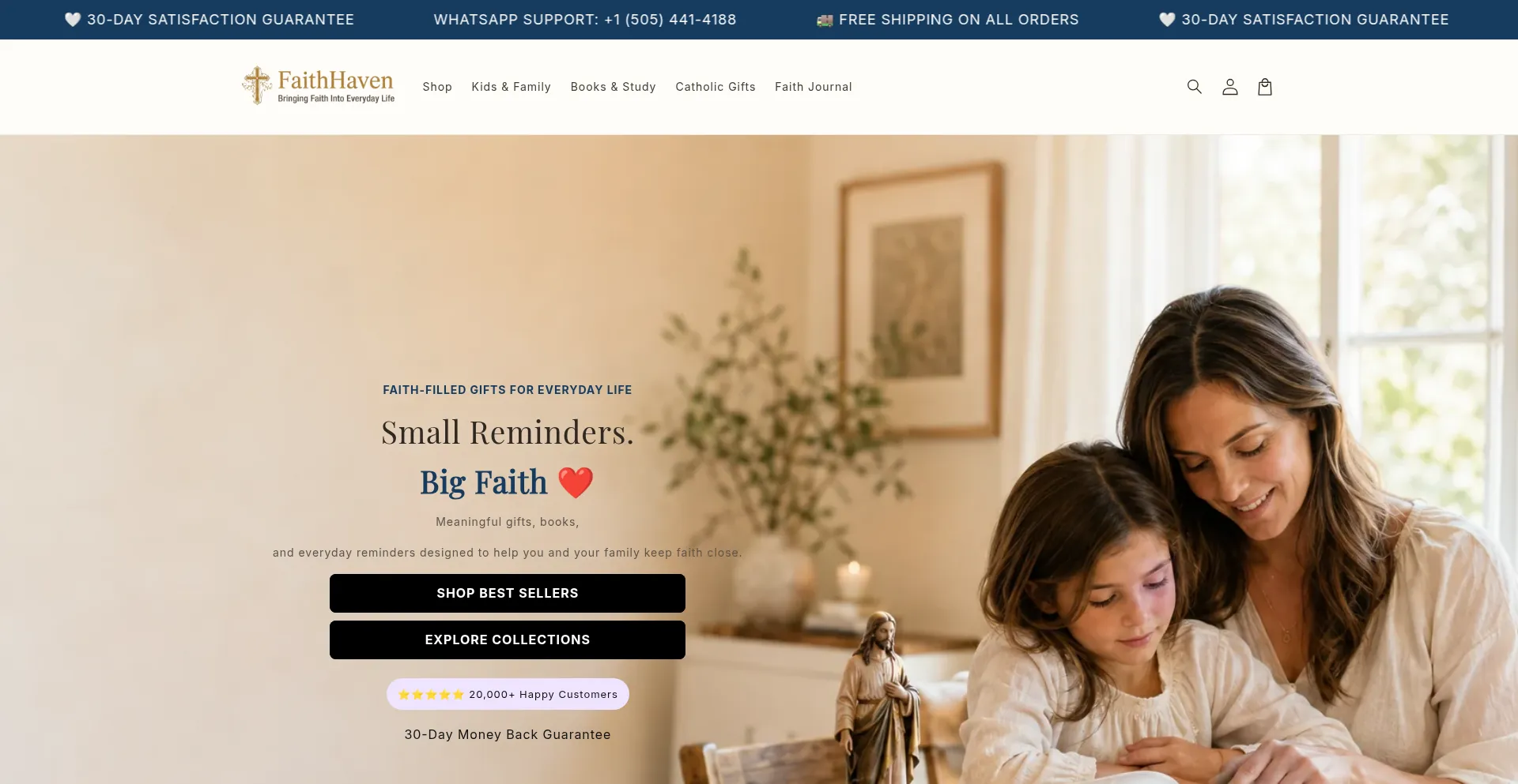 Faithhaven.co