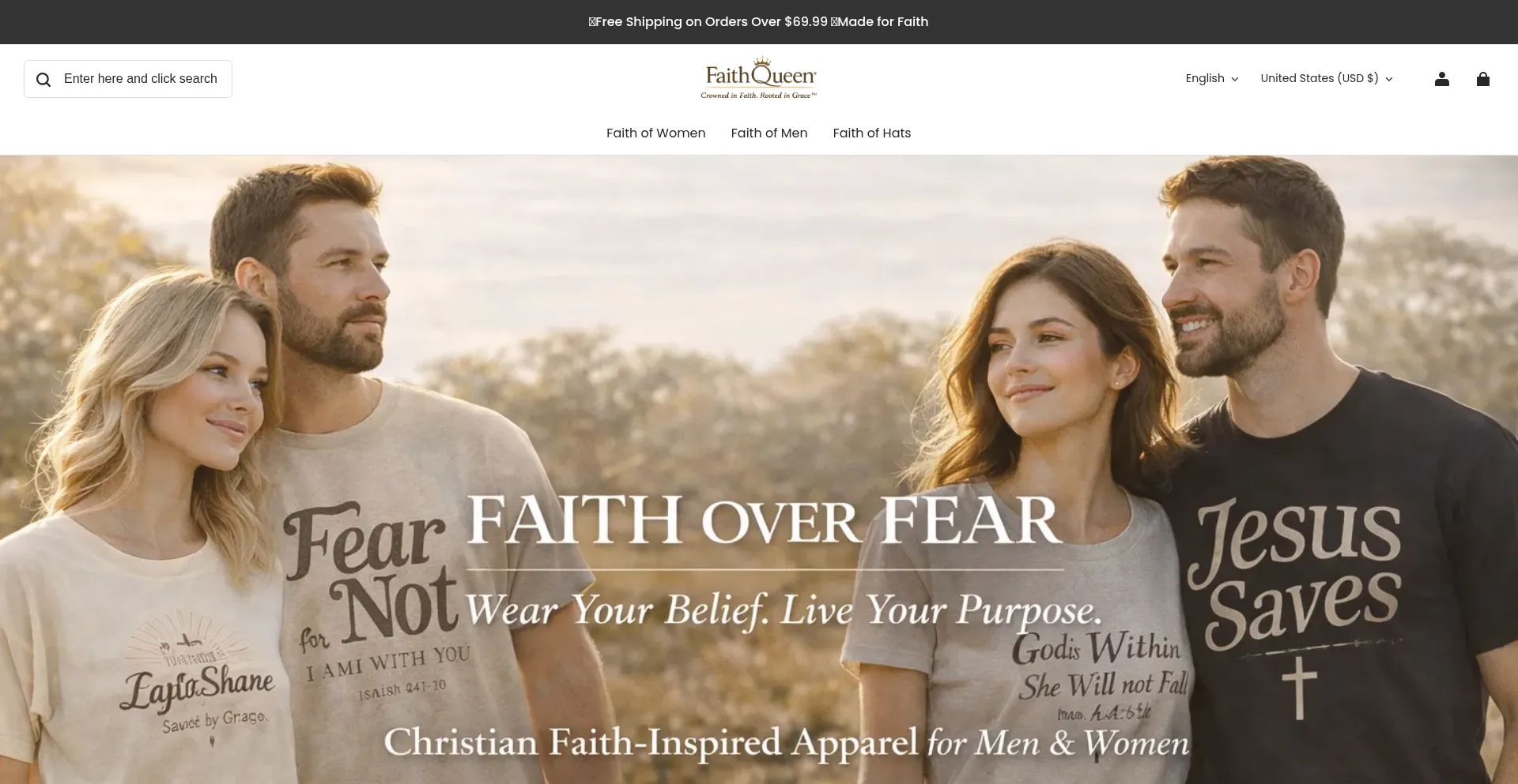 Faithqueen.com