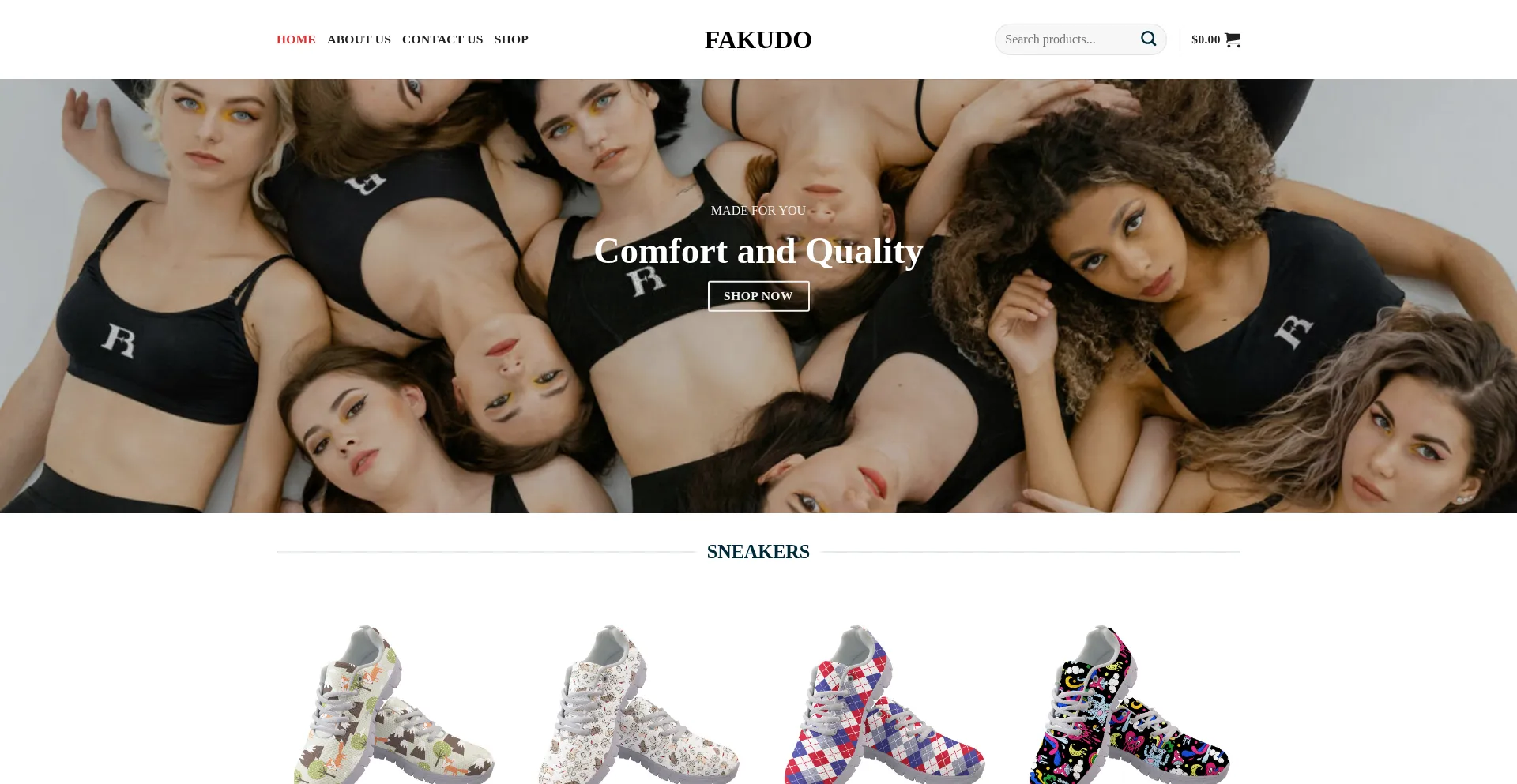 Fakudo.com é Seguro e Confiável?