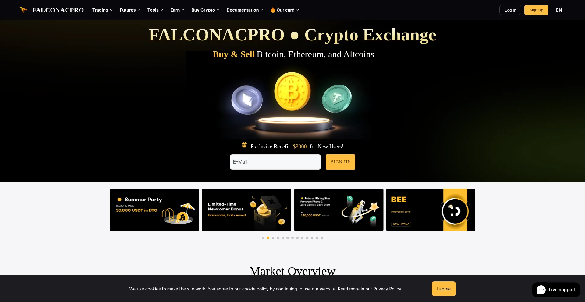 Falconacpro.com