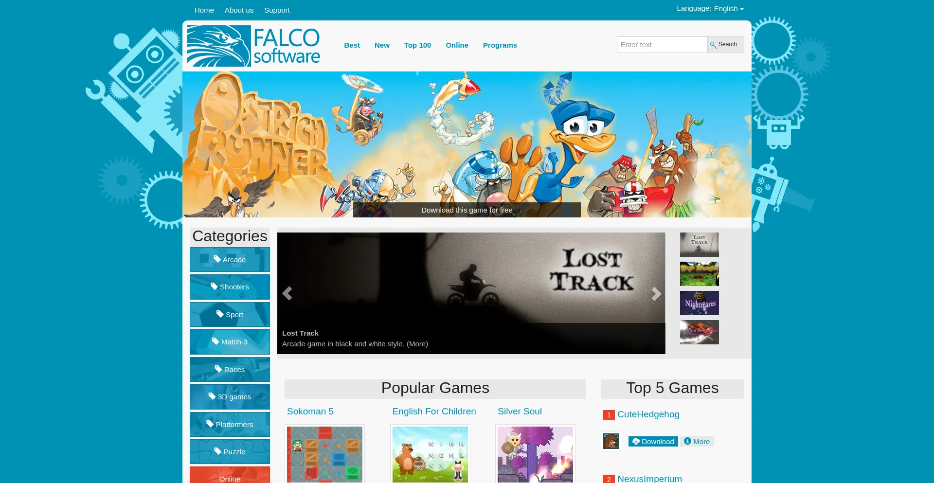 Falcoware.com