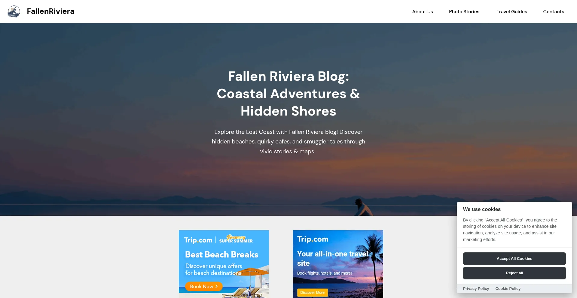 Fallenriviera.com é Seguro e Confiável?