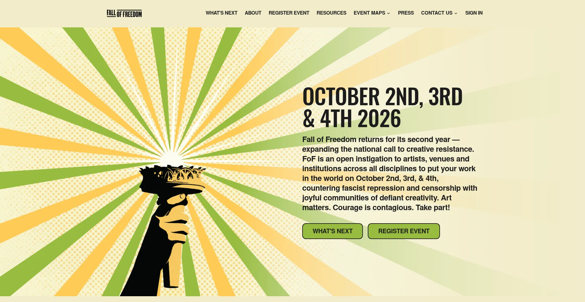 Falloffreedom.com