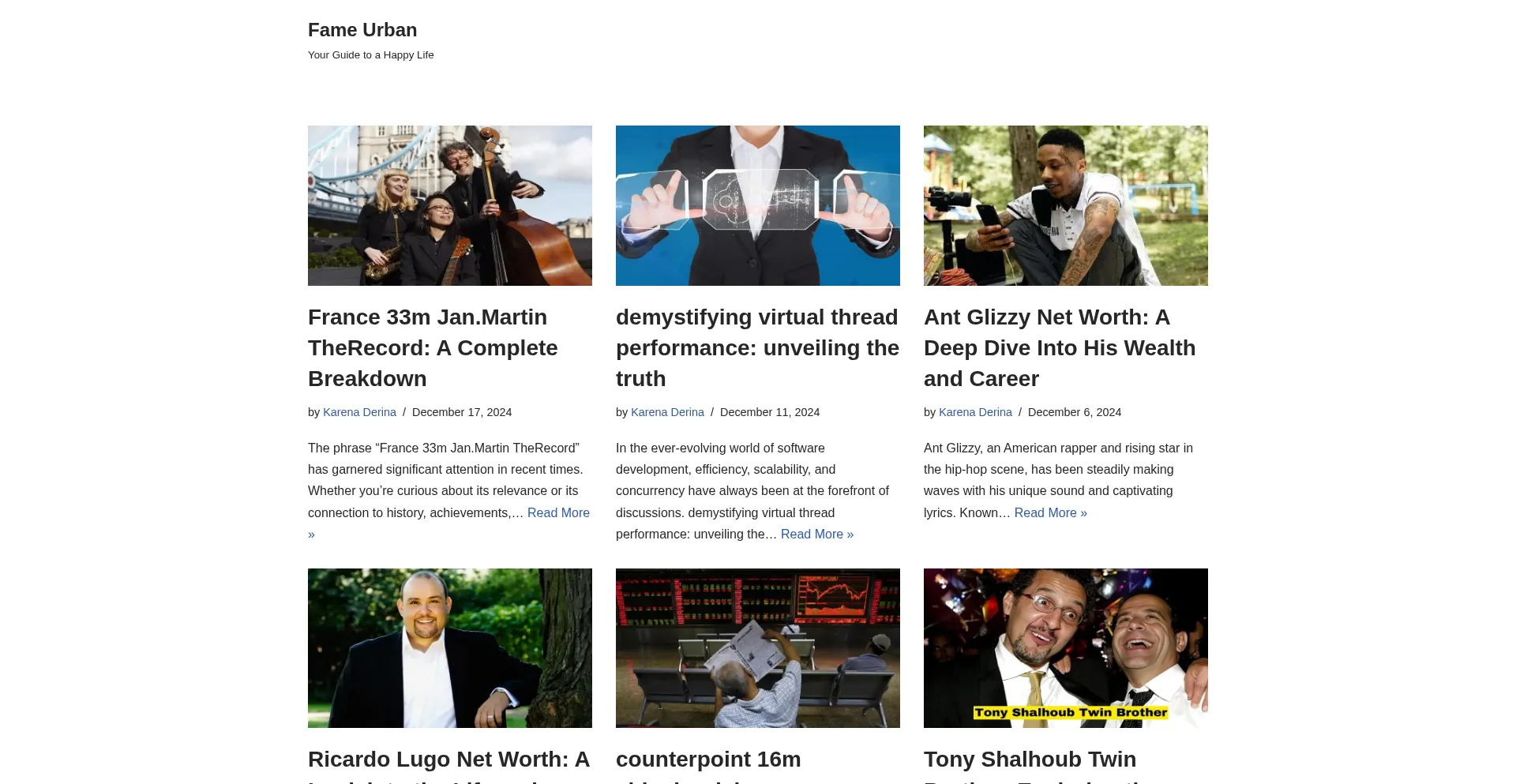 Fameurban.com é Seguro e Confiável?