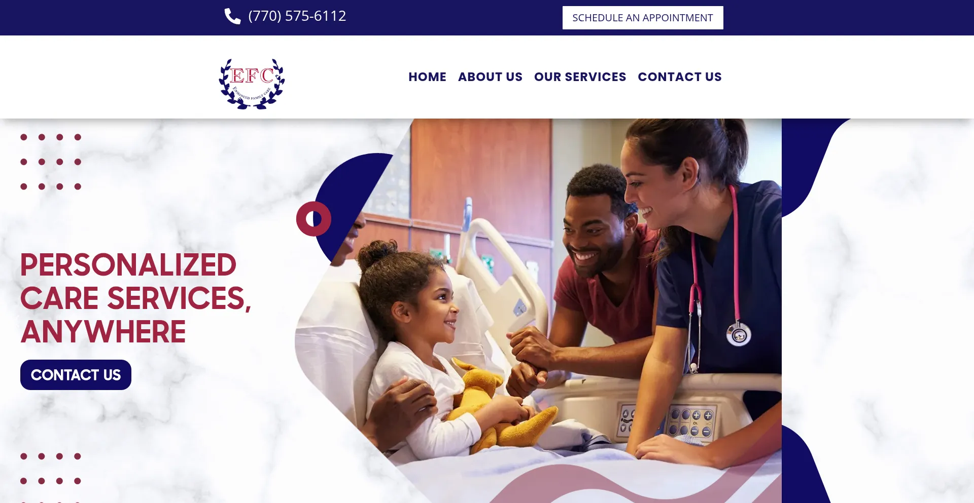 Familycareenhanced.com