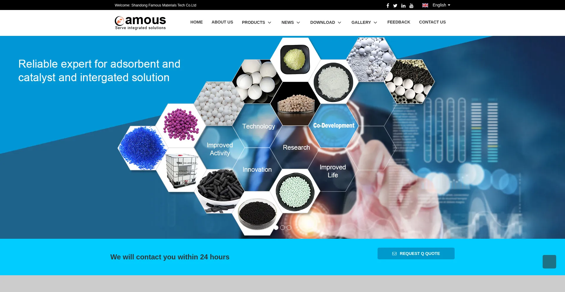 Famousmaterials.com