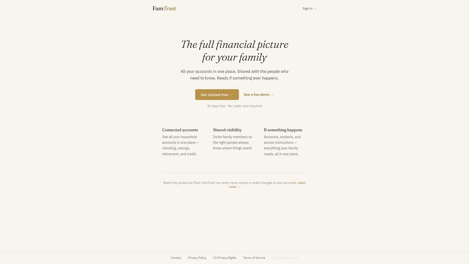 Famtrust.life