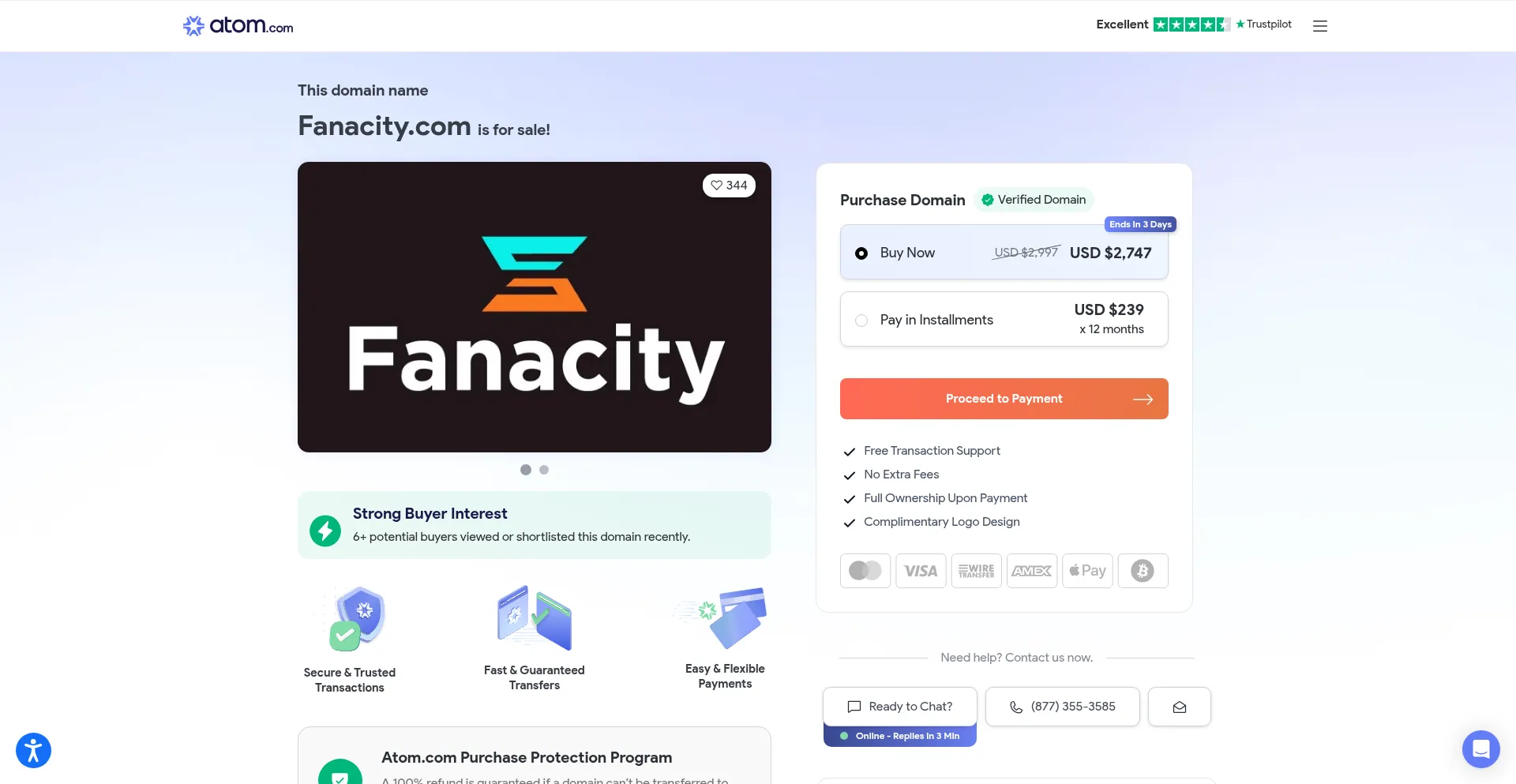 Fanacity.com