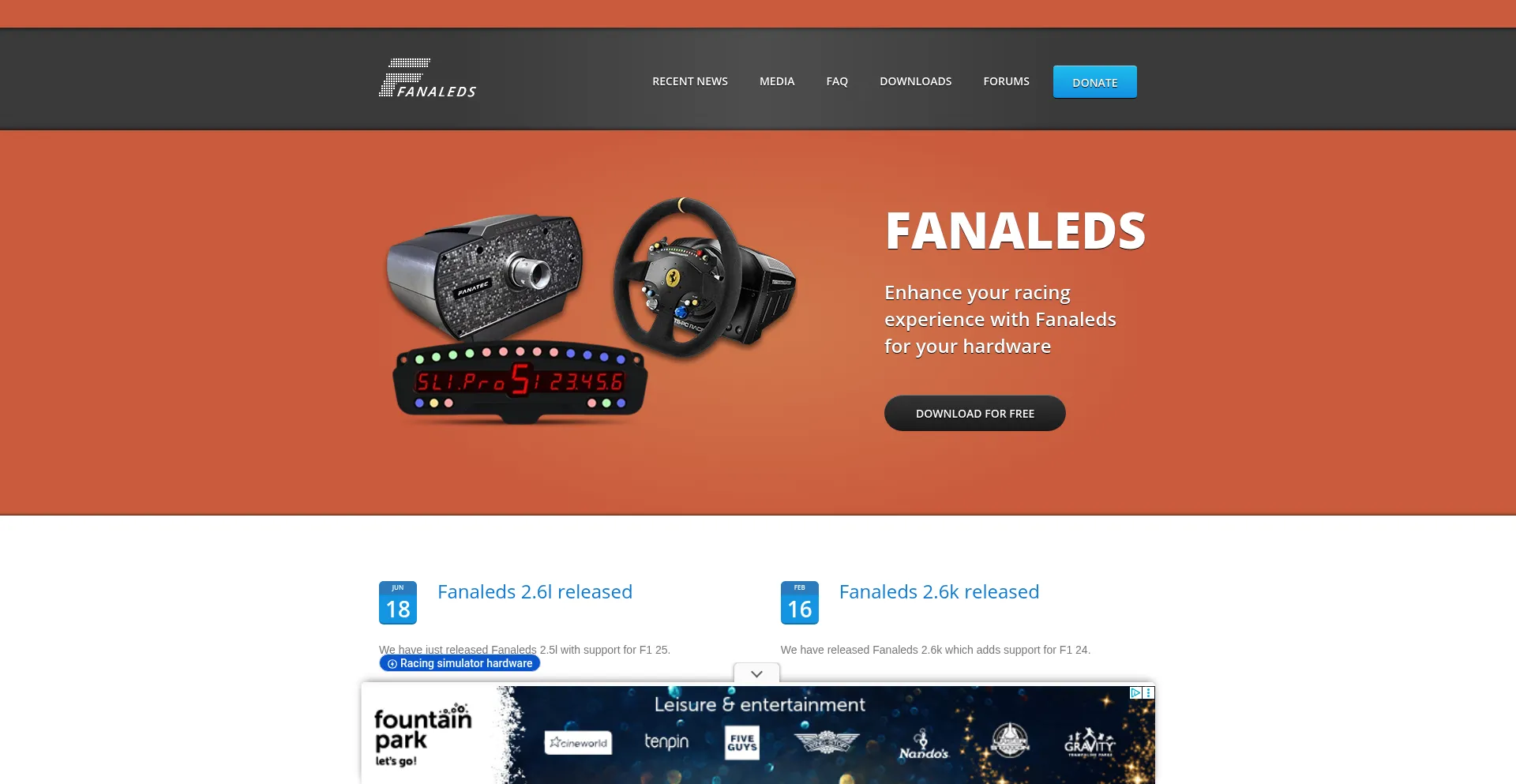 Fanaleds.com