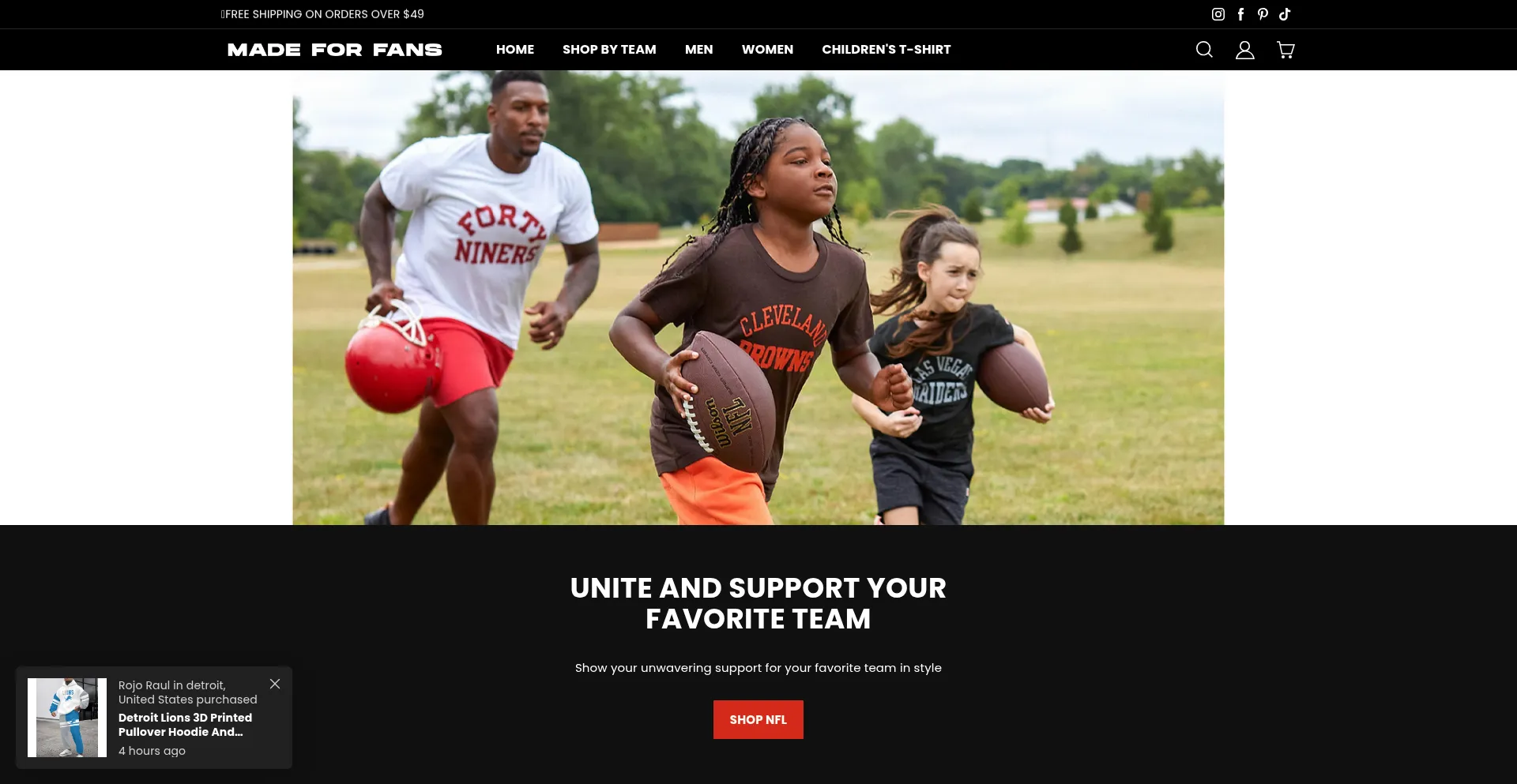 Fananfl.com é Seguro e Confiável?