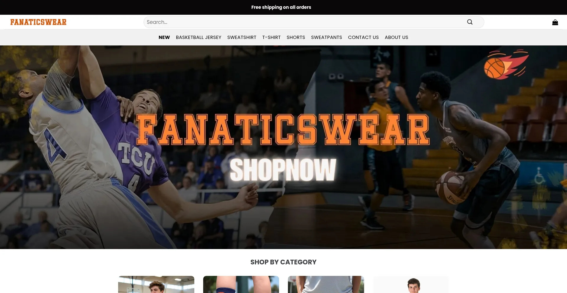 Fanaticswear.com