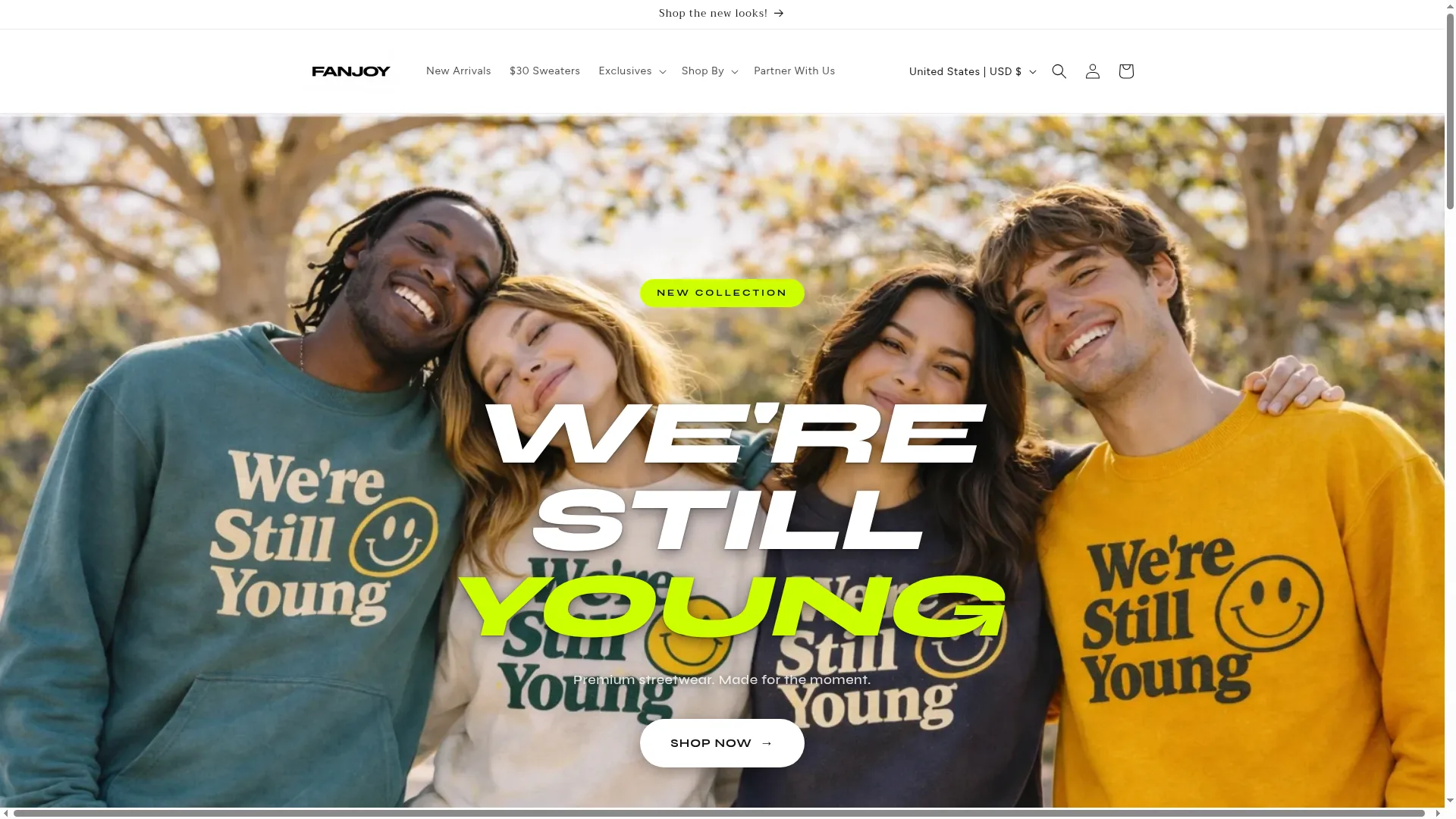 Fanjoy.co