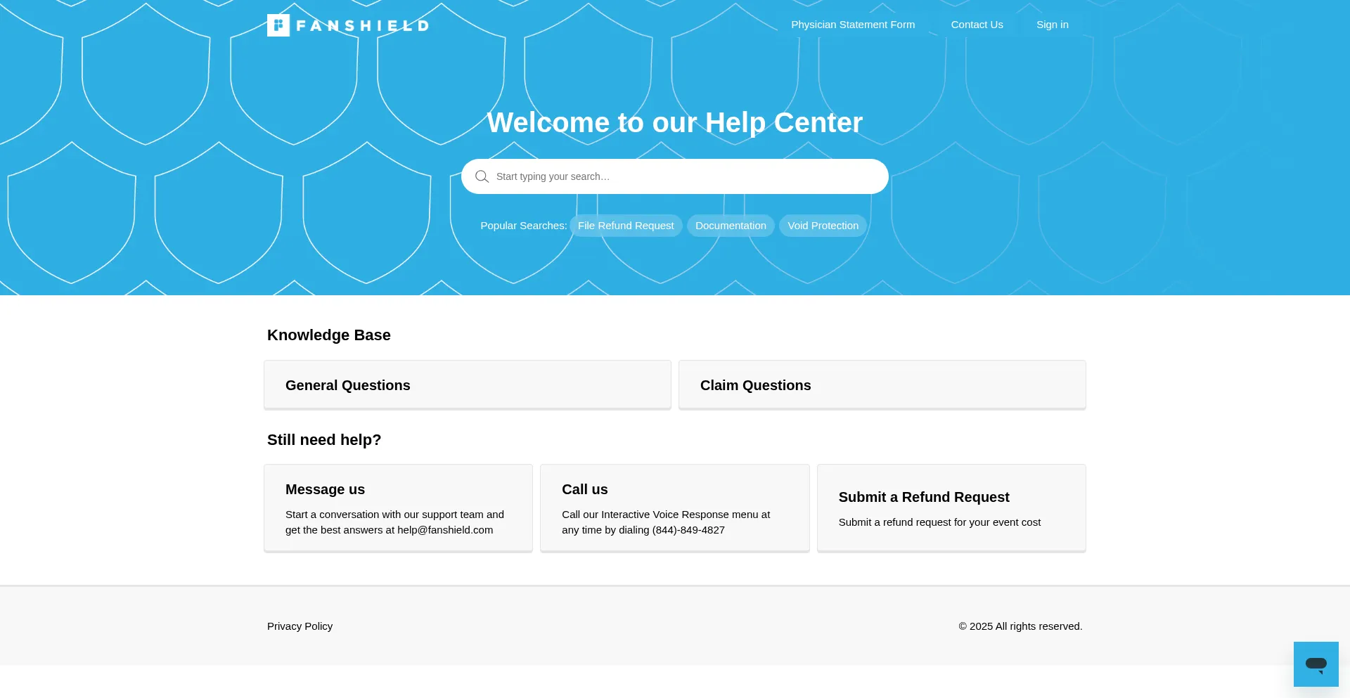 Fanshield.com é Seguro e Confiável?