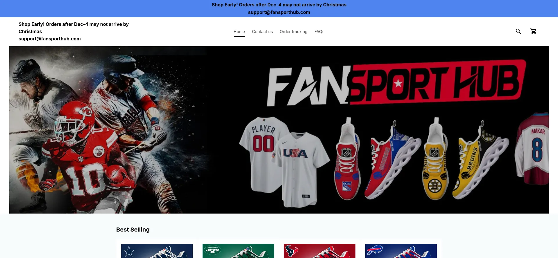 Fansporthub.com