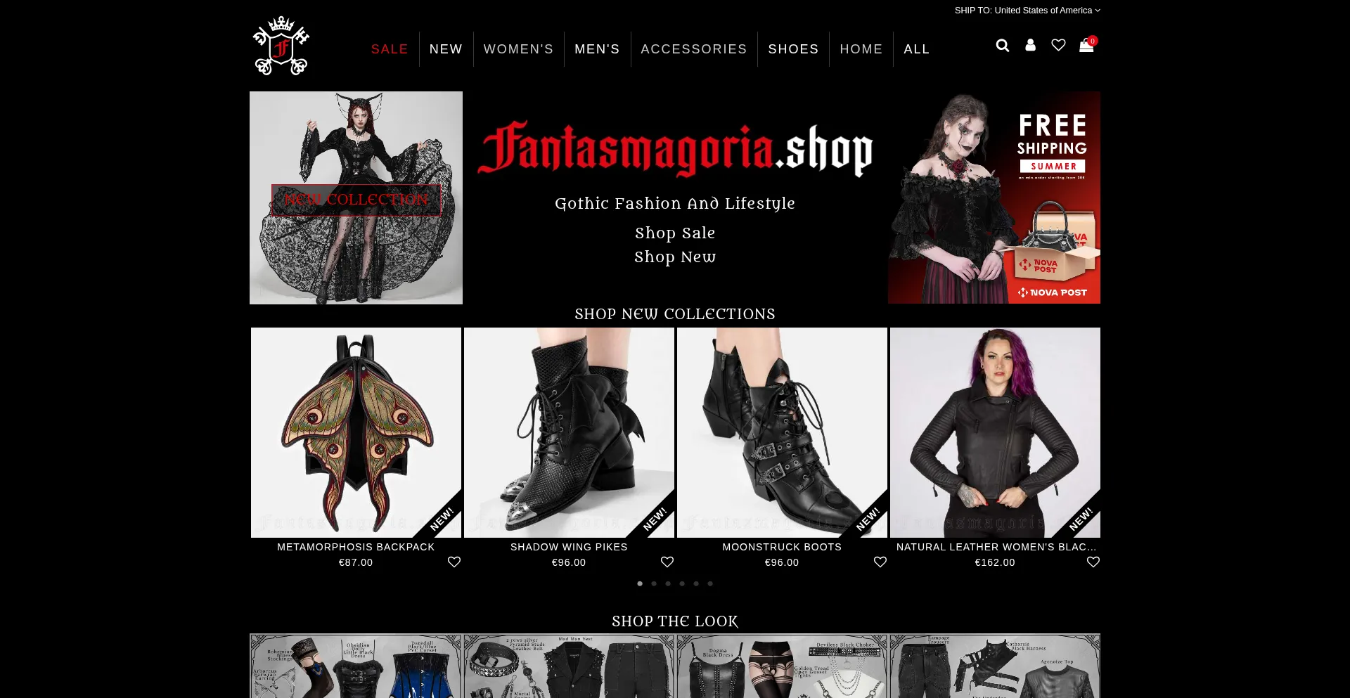 Fantasmagoria.shop é Seguro e Confiável?