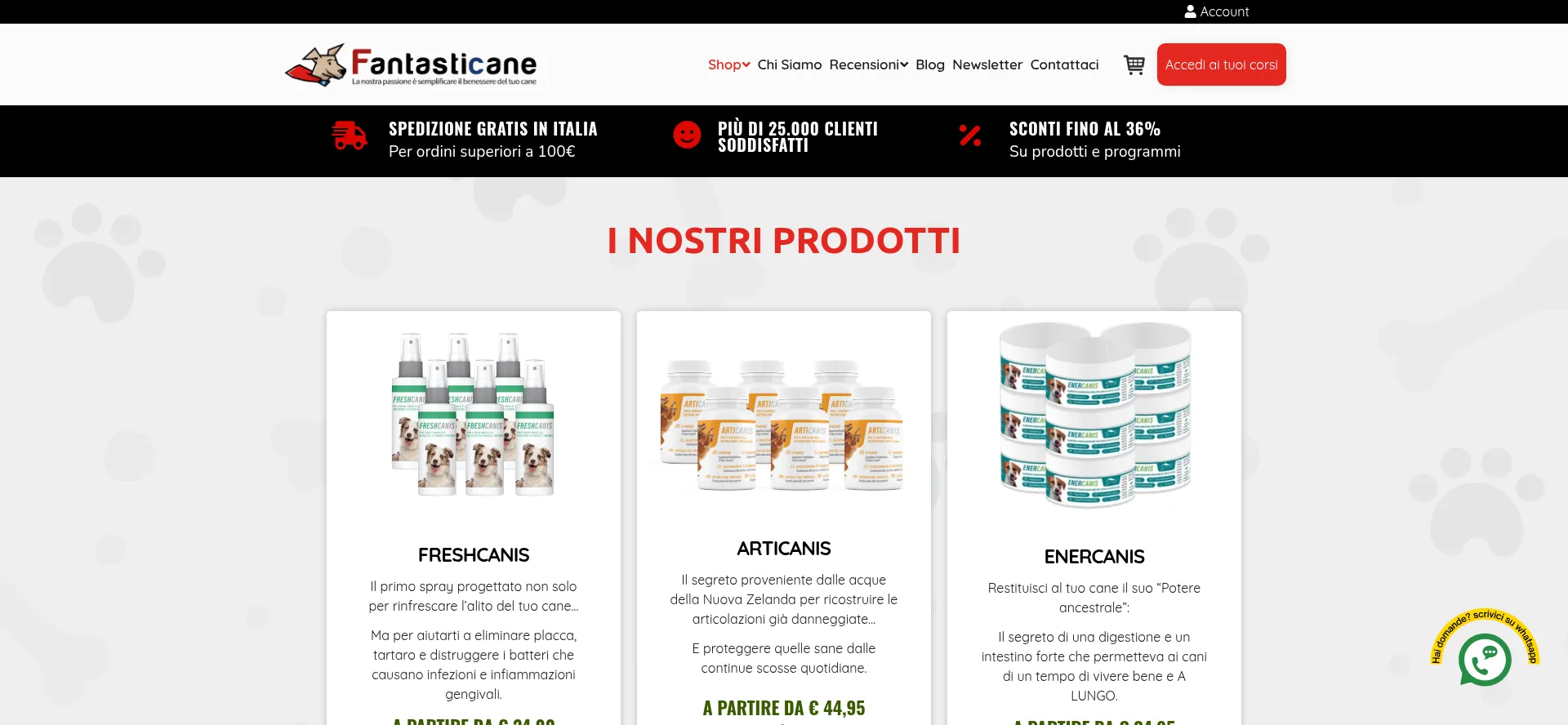 Fantasticane.com