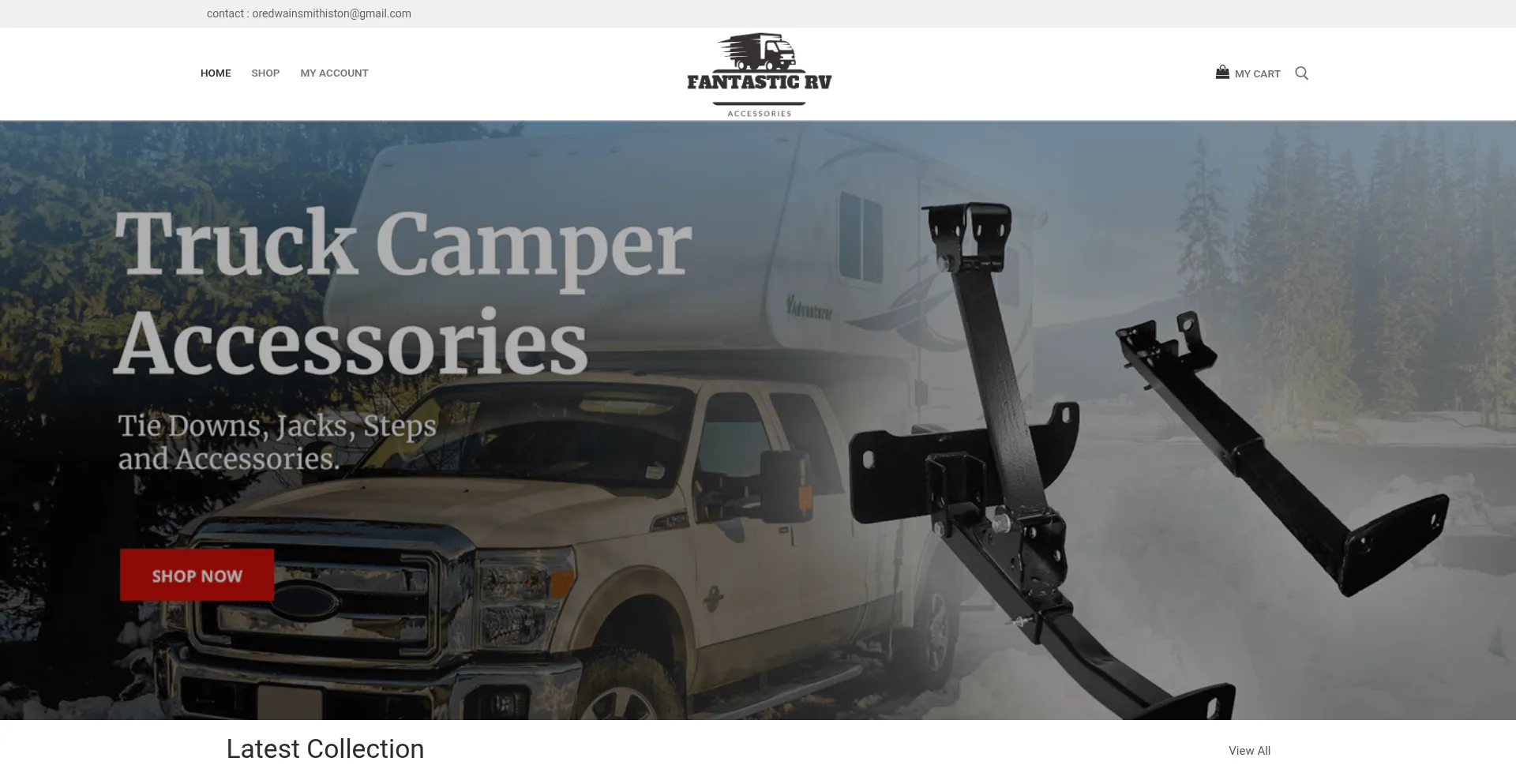 Fantasticrvaccessories.com