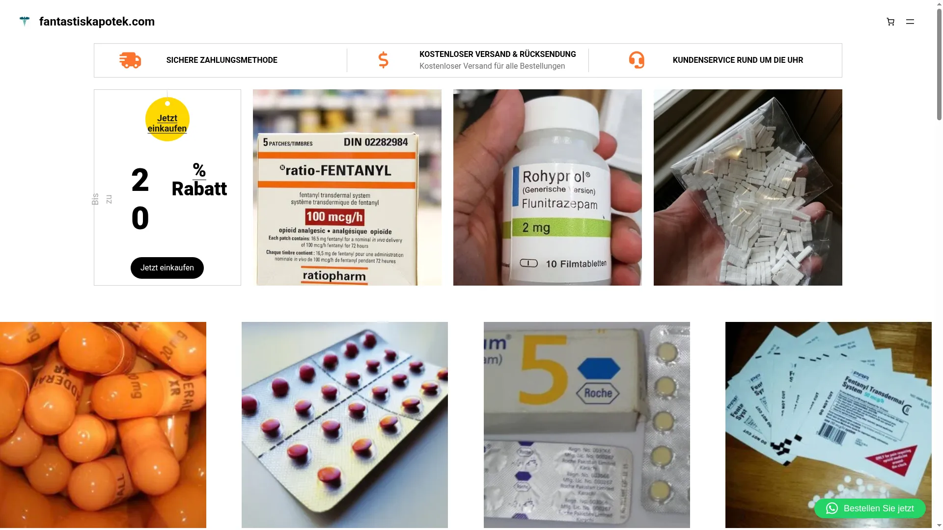 Fantastiskapotek.com