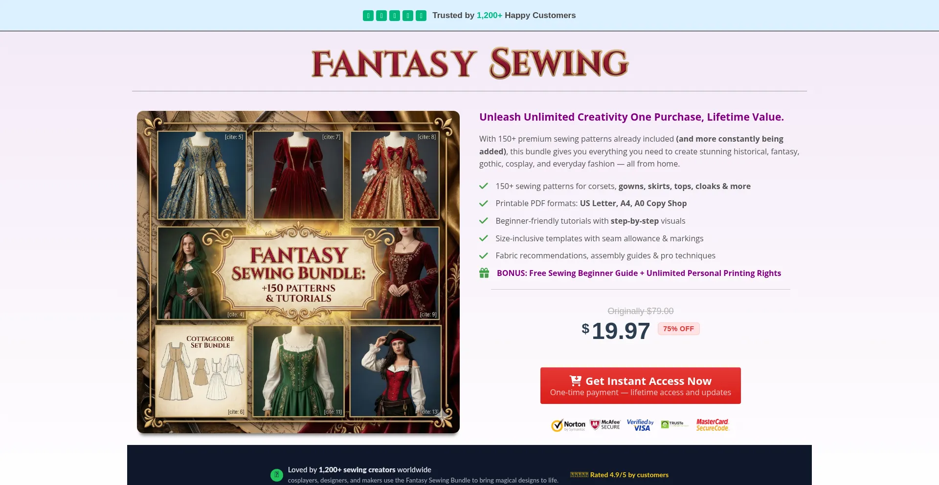 Fantasysewing.com