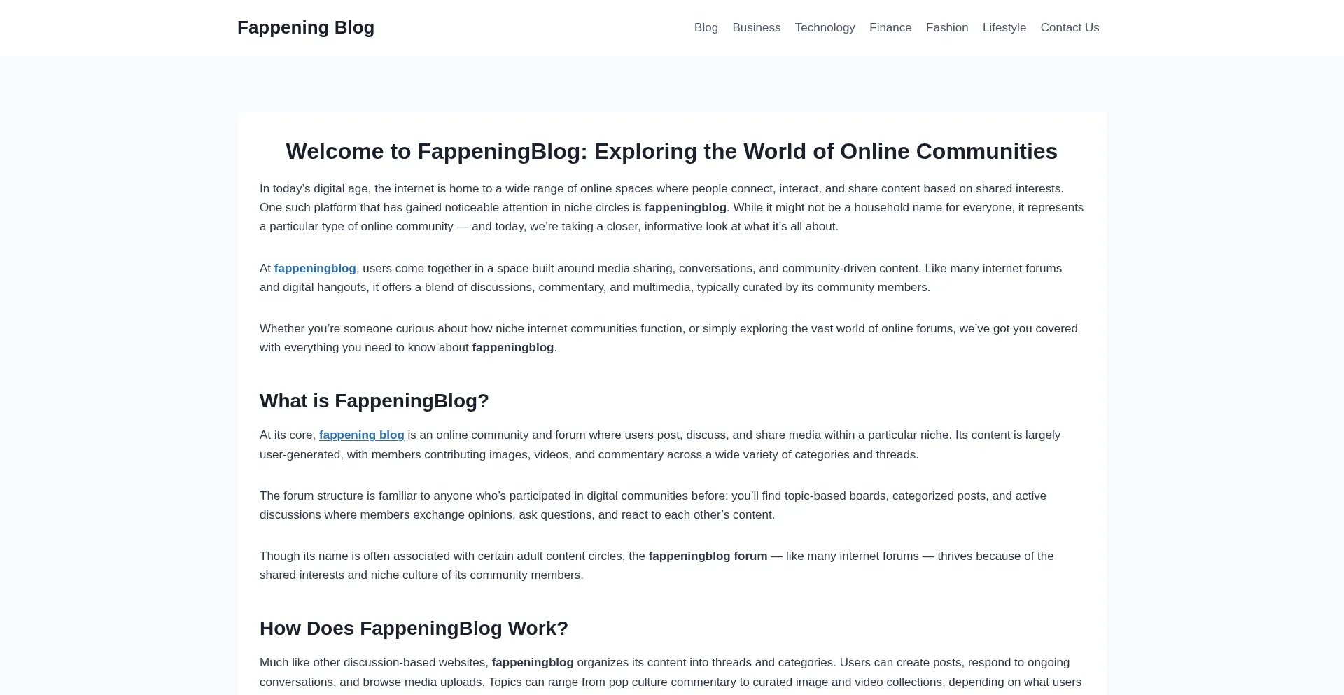 Fappeningblog.com.co Screenshot