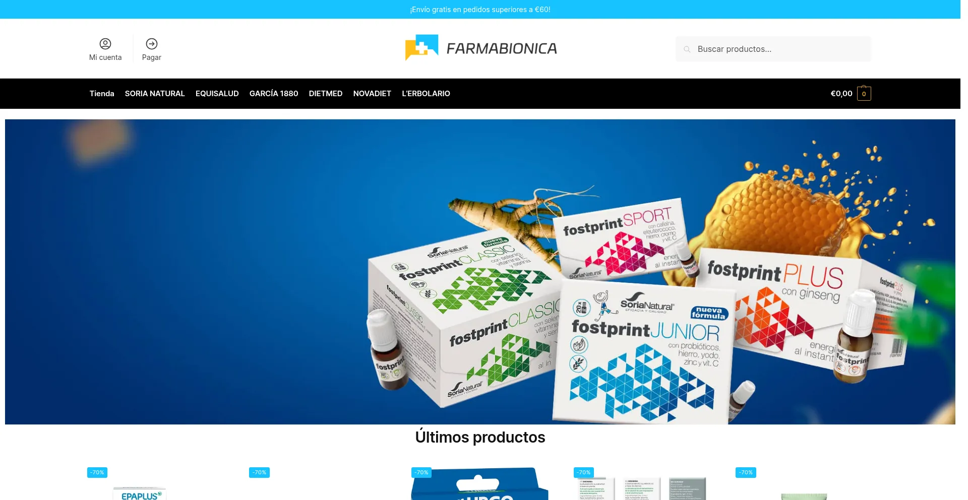 Farmabionica.com