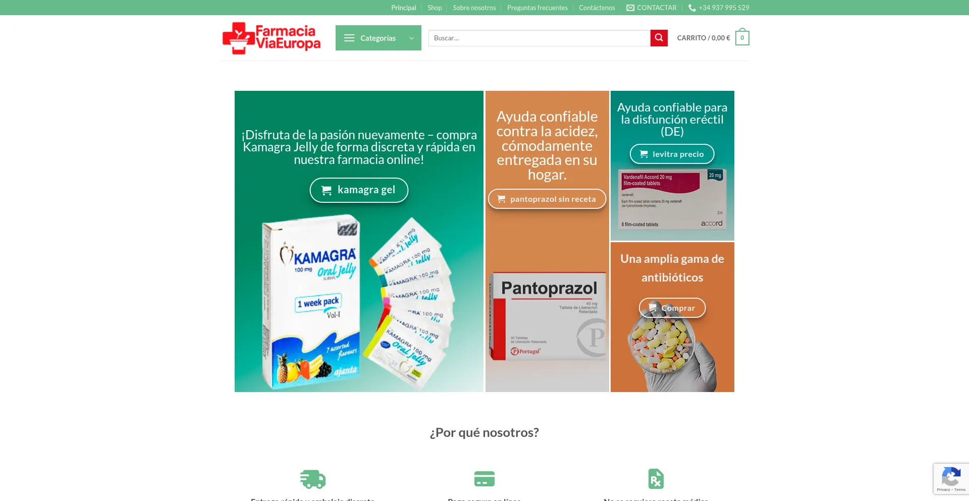 Farmaciaviaeuropa.com
