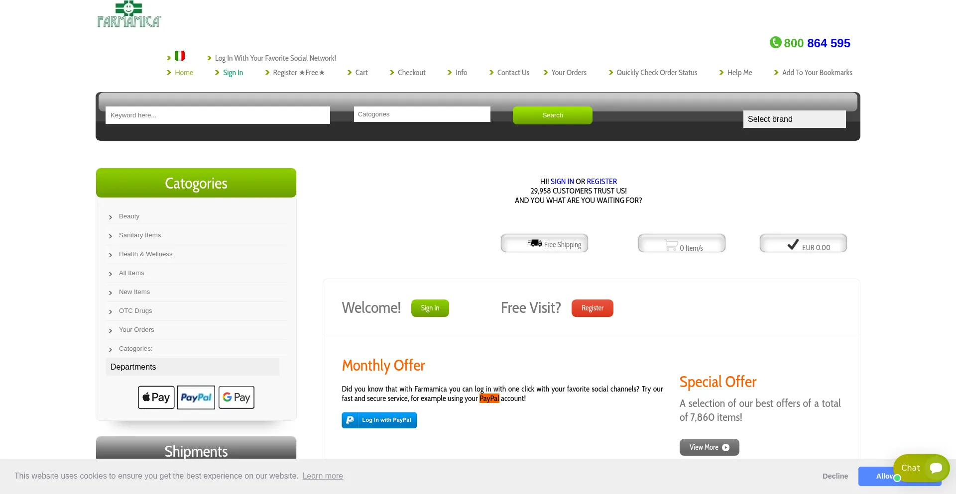 Farmamica.com