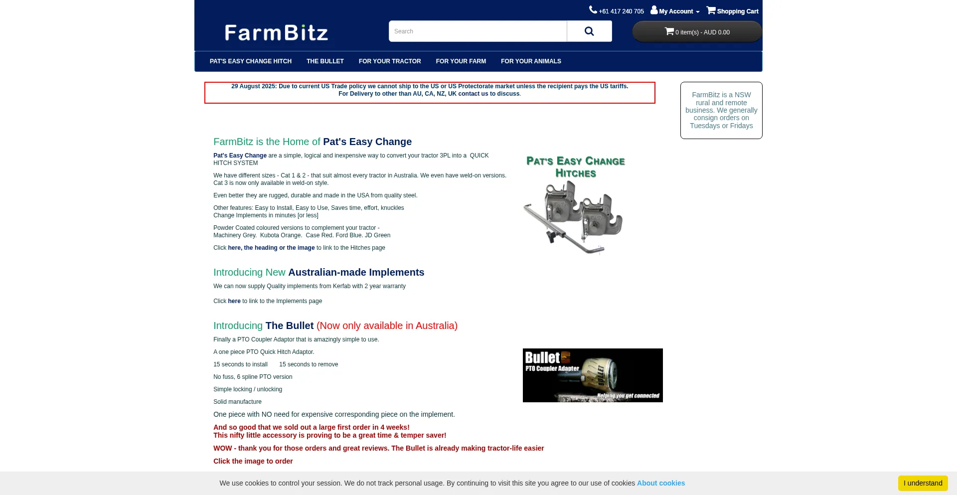 Farmbitz.com