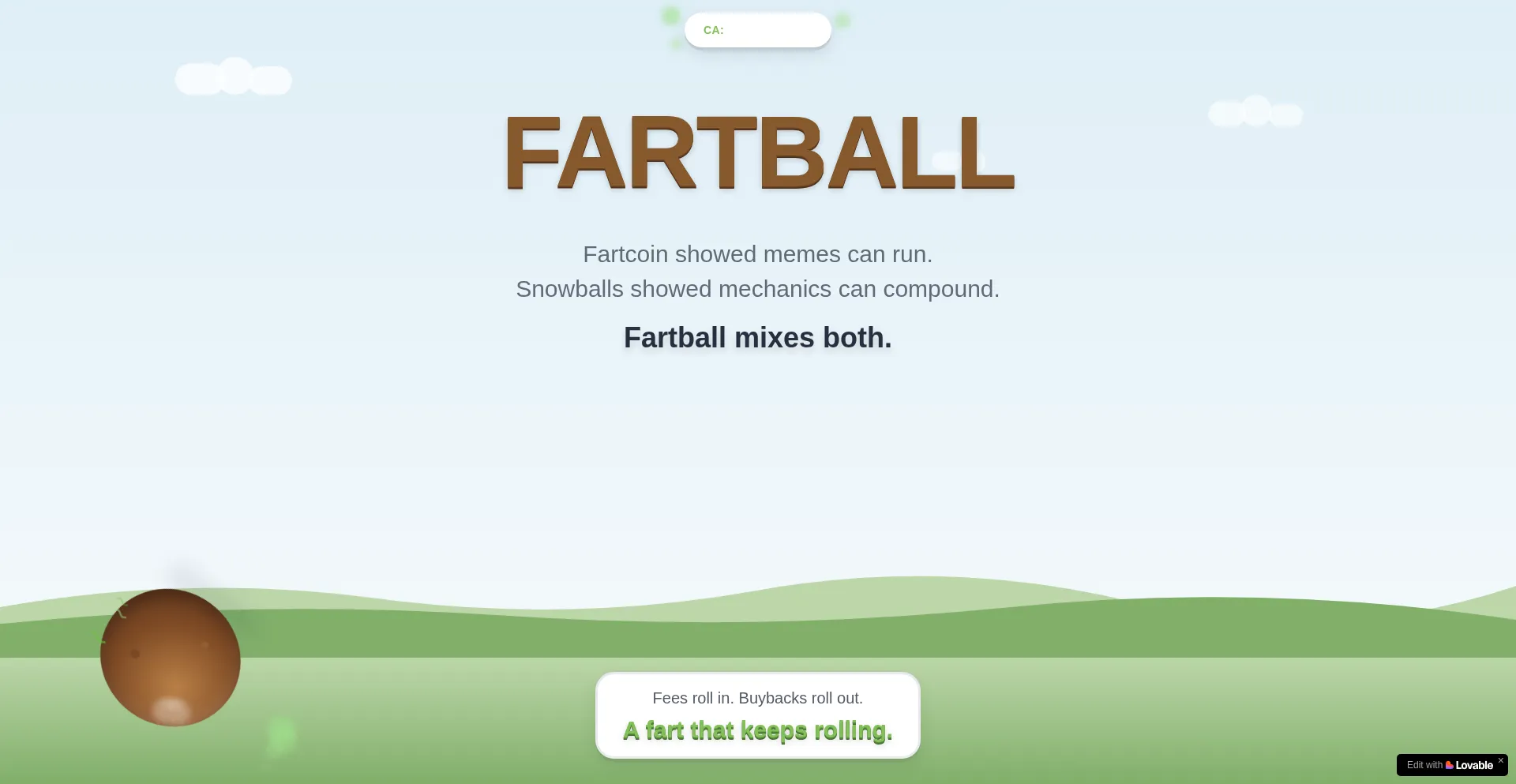 Fartball.lovable.app