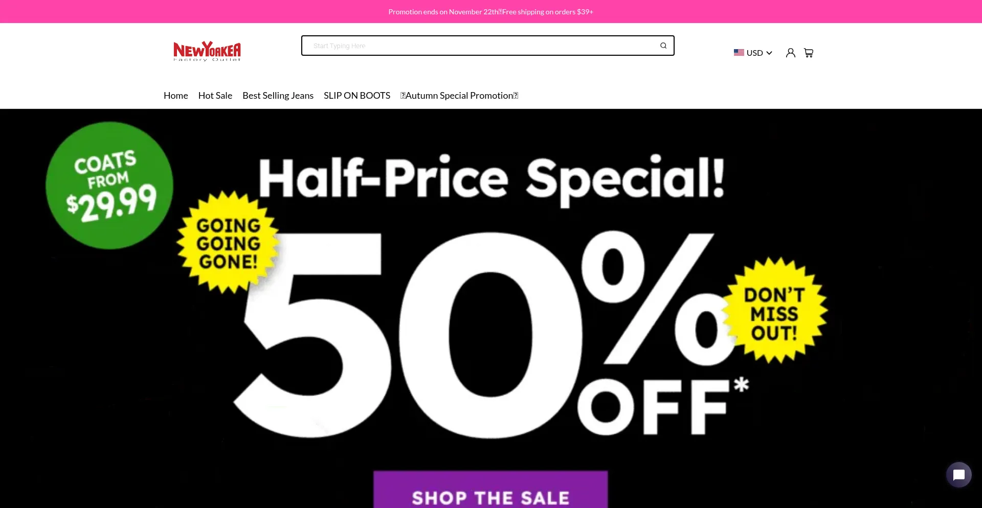 Fashaire.com é Seguro e Confiável?
