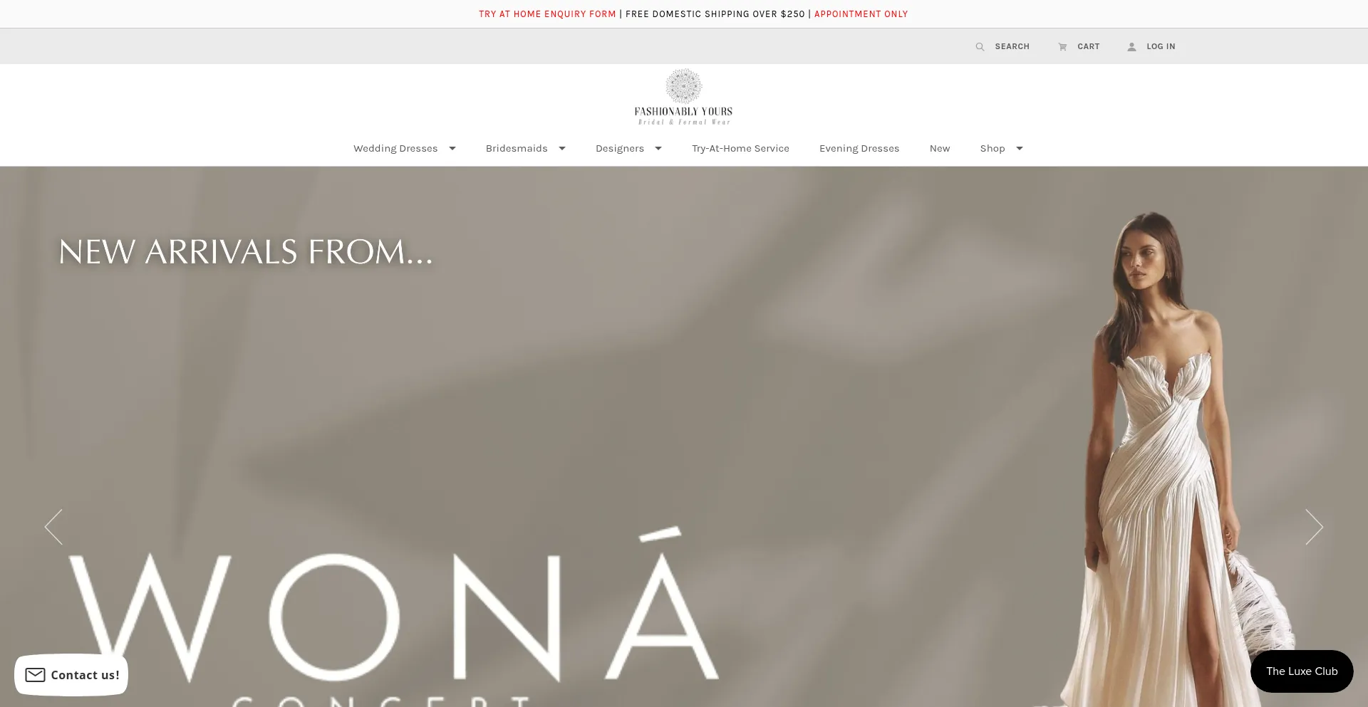 Fashionably-yours.com.au