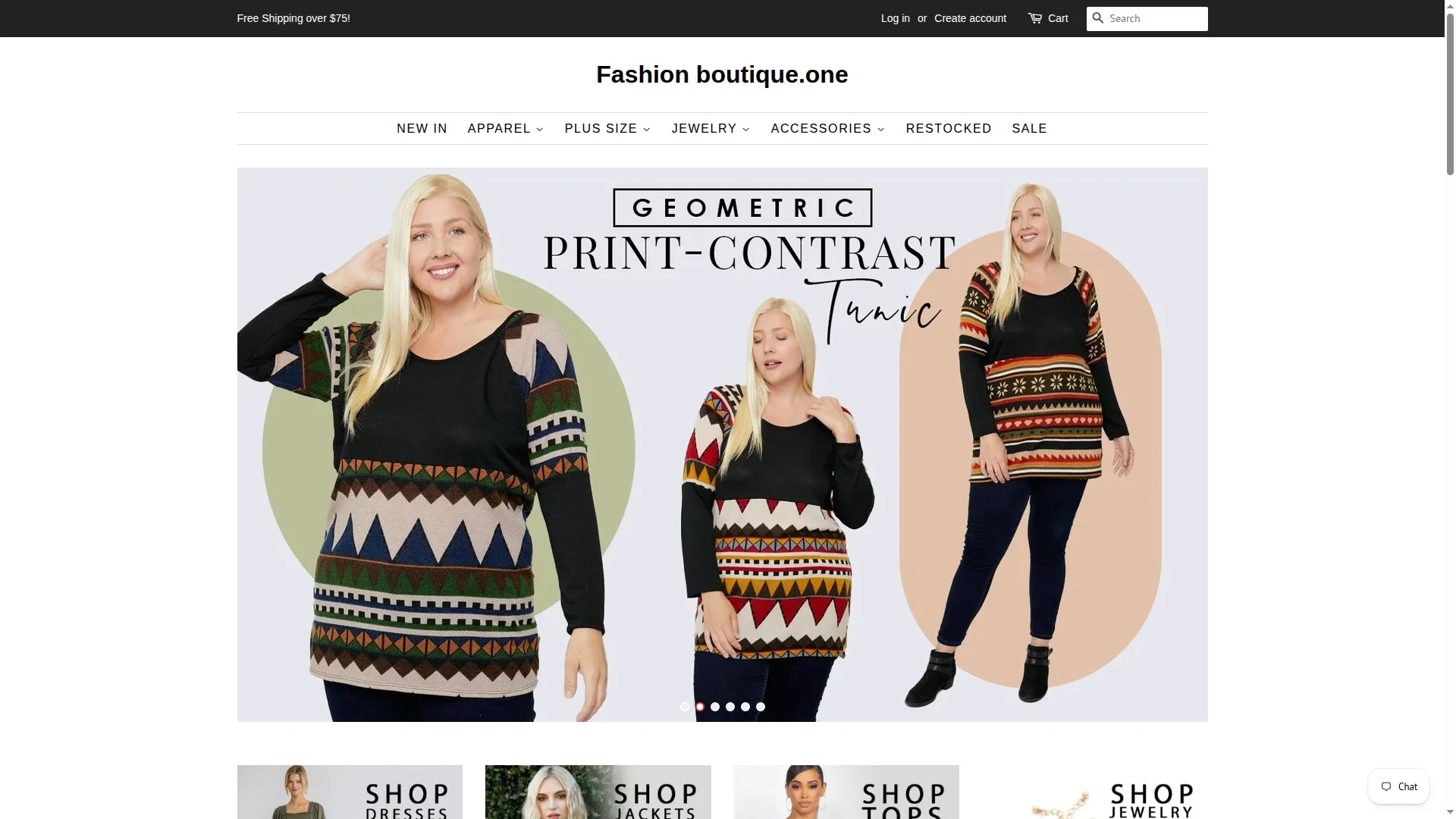 Fashionboutique.one
