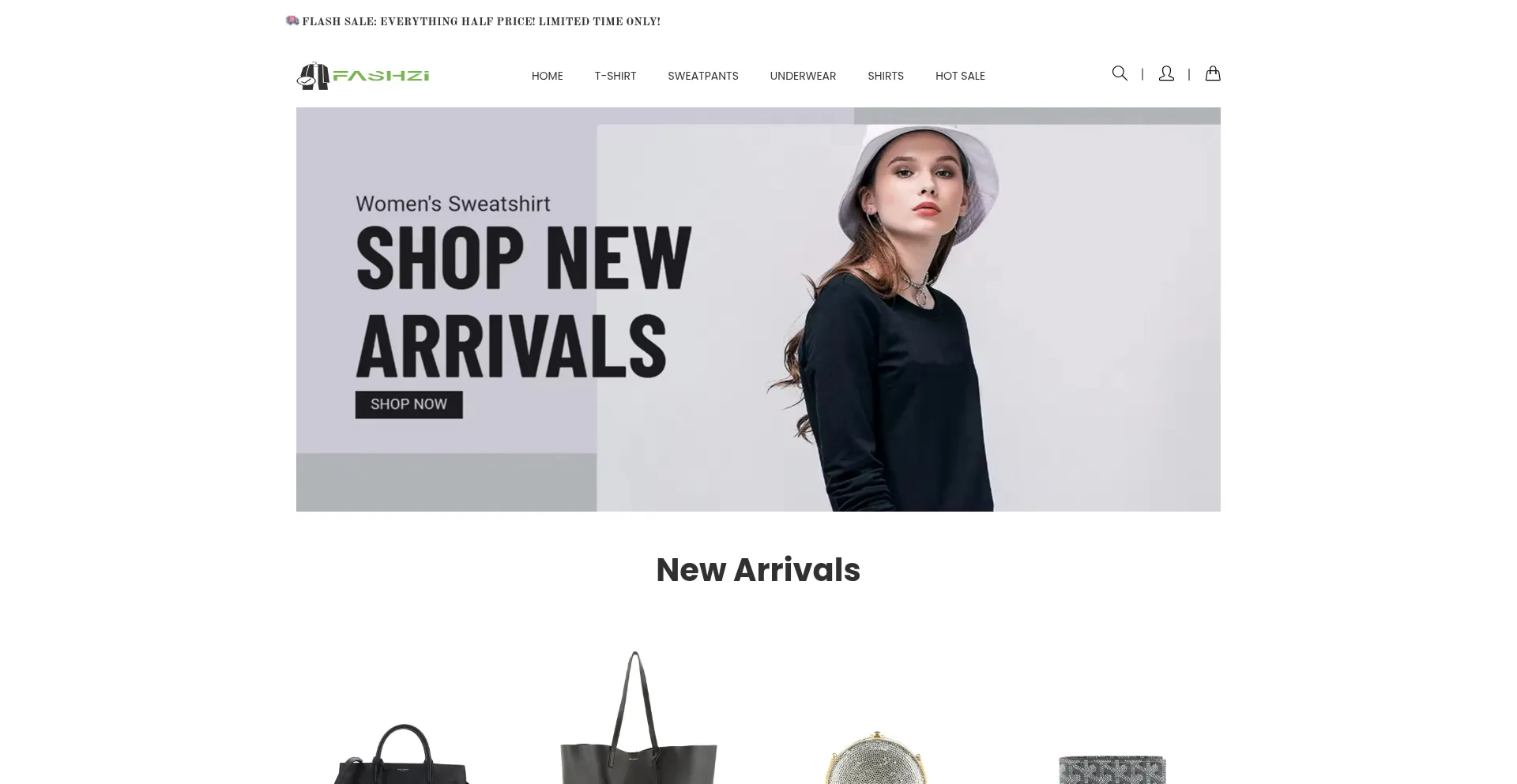 Fashzi.com é Seguro e Confiável?