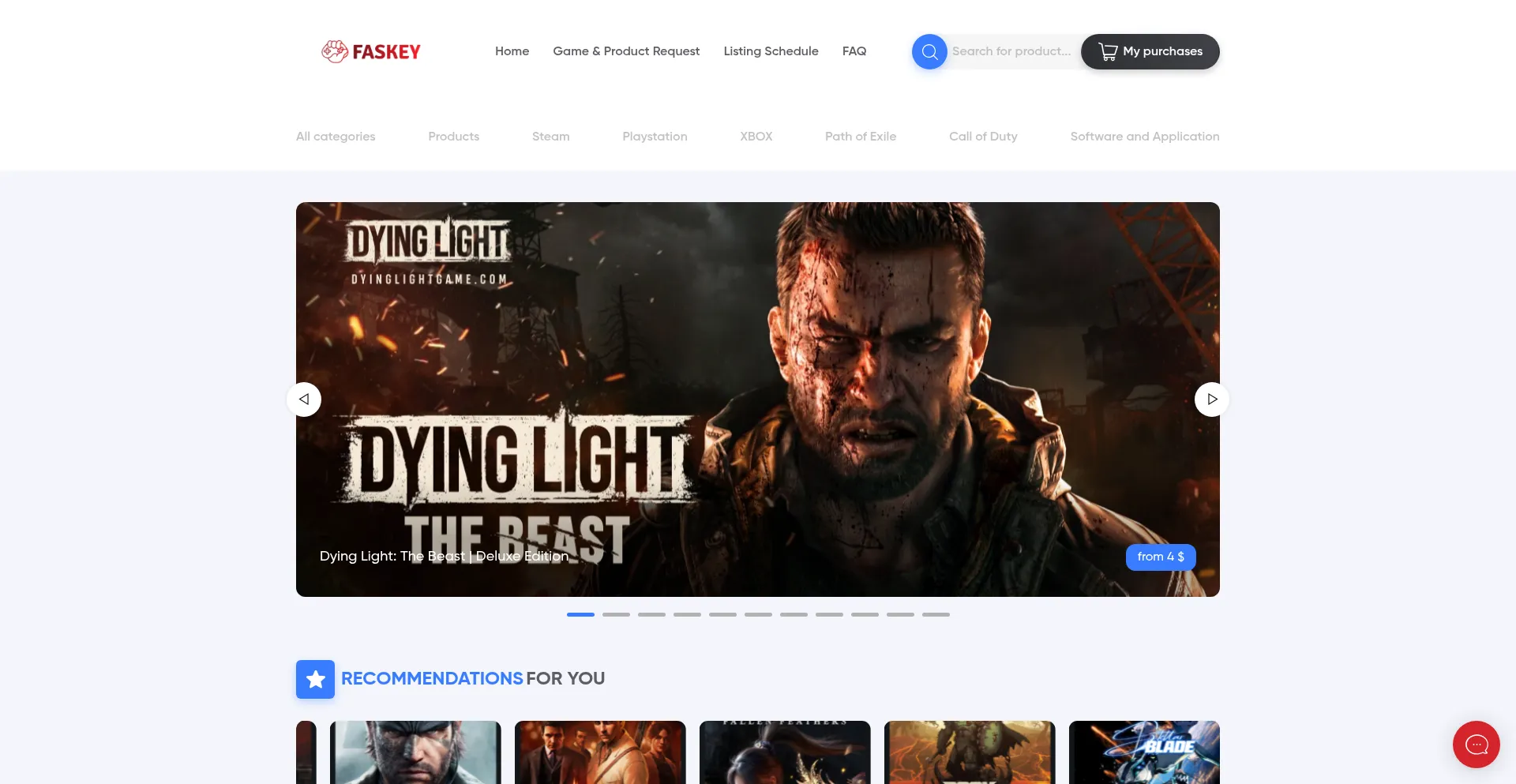 Faskey.com é Seguro e Confiável?