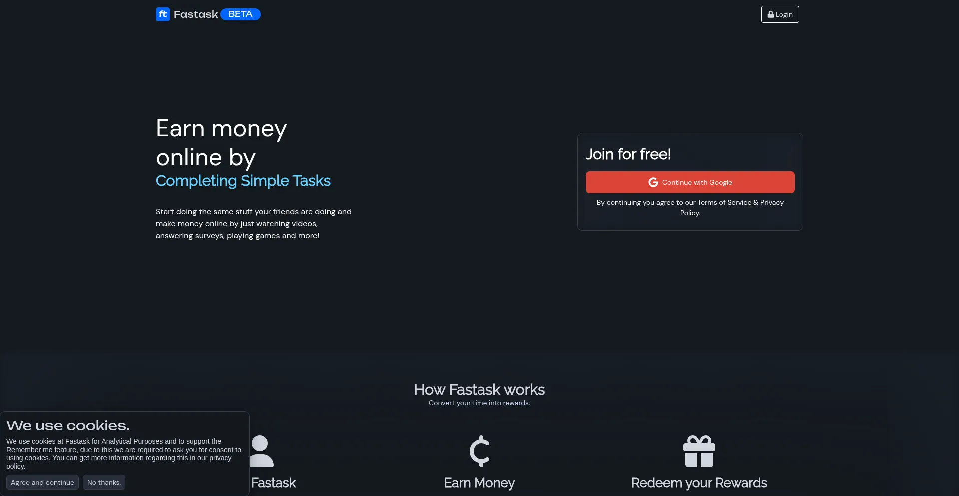 Fastask.net