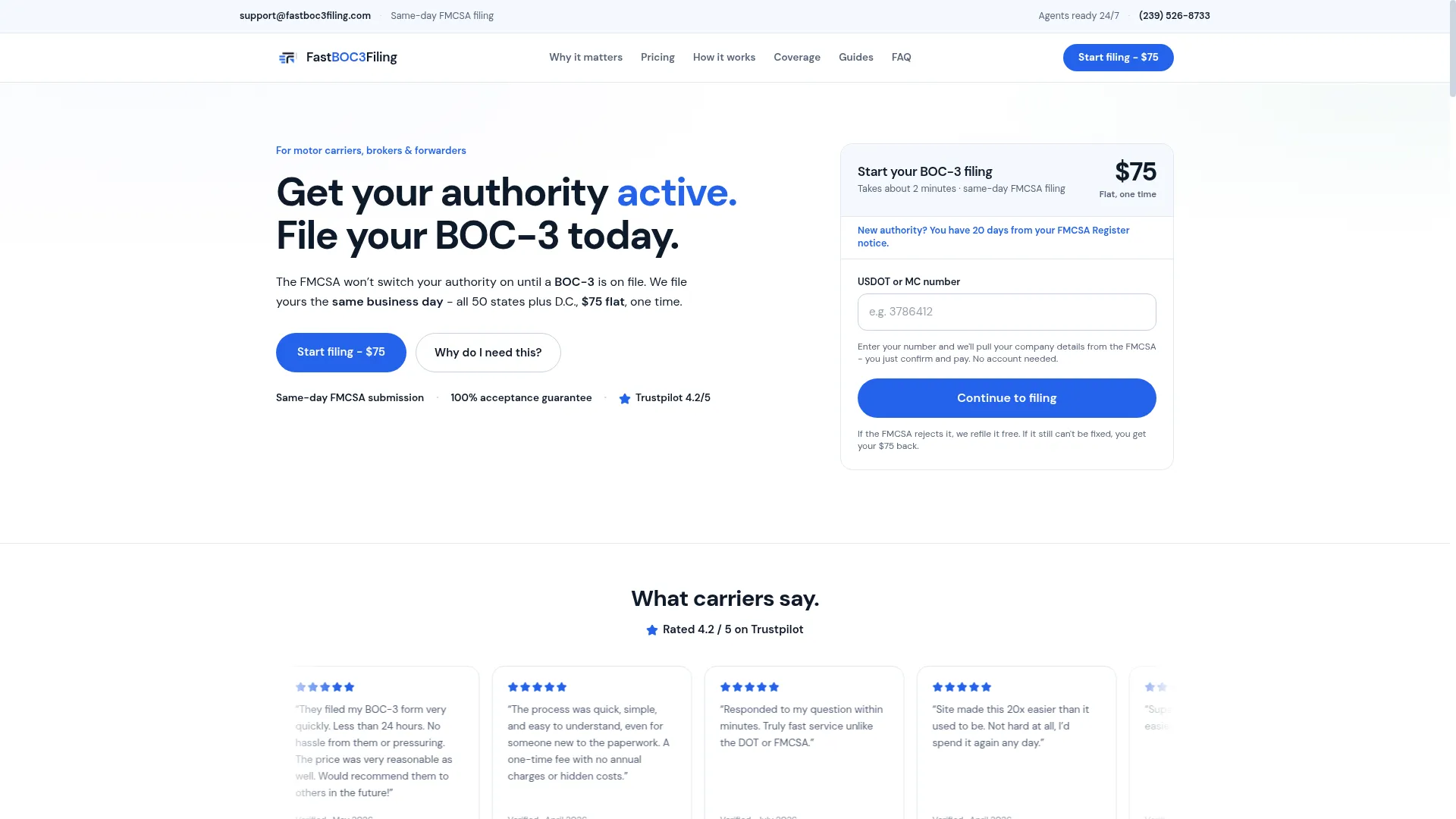 Fastboc3filing.com