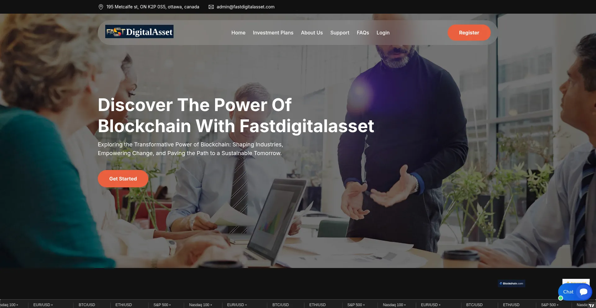 Fastdigitalasset.com
