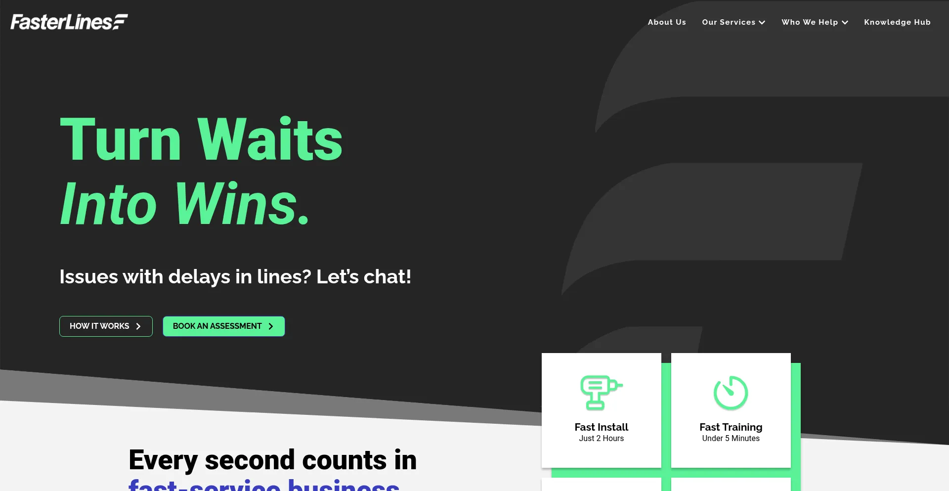 Fasterlines.com