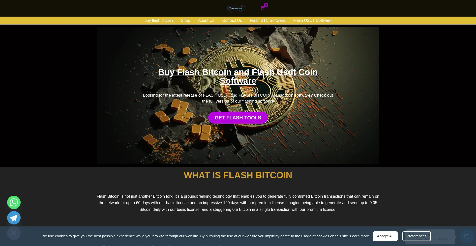 Fasthubtrade.com