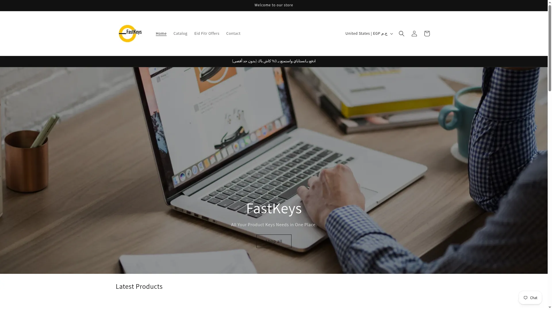 Fastkeys.co