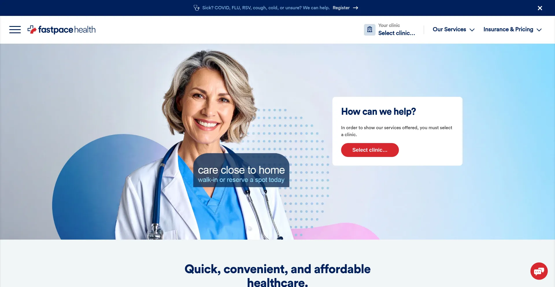 Fastpacehealth.com é Seguro e Confiável?