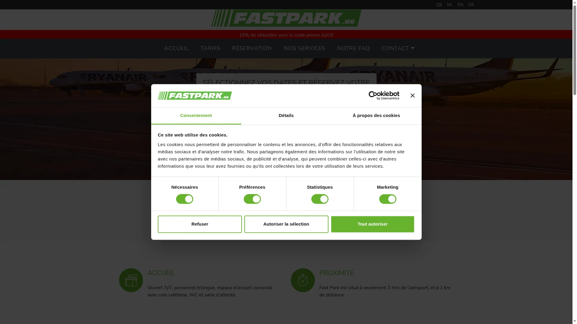 Fastpark.be