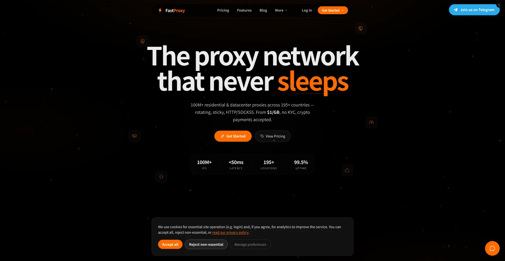 Fastproxy.to