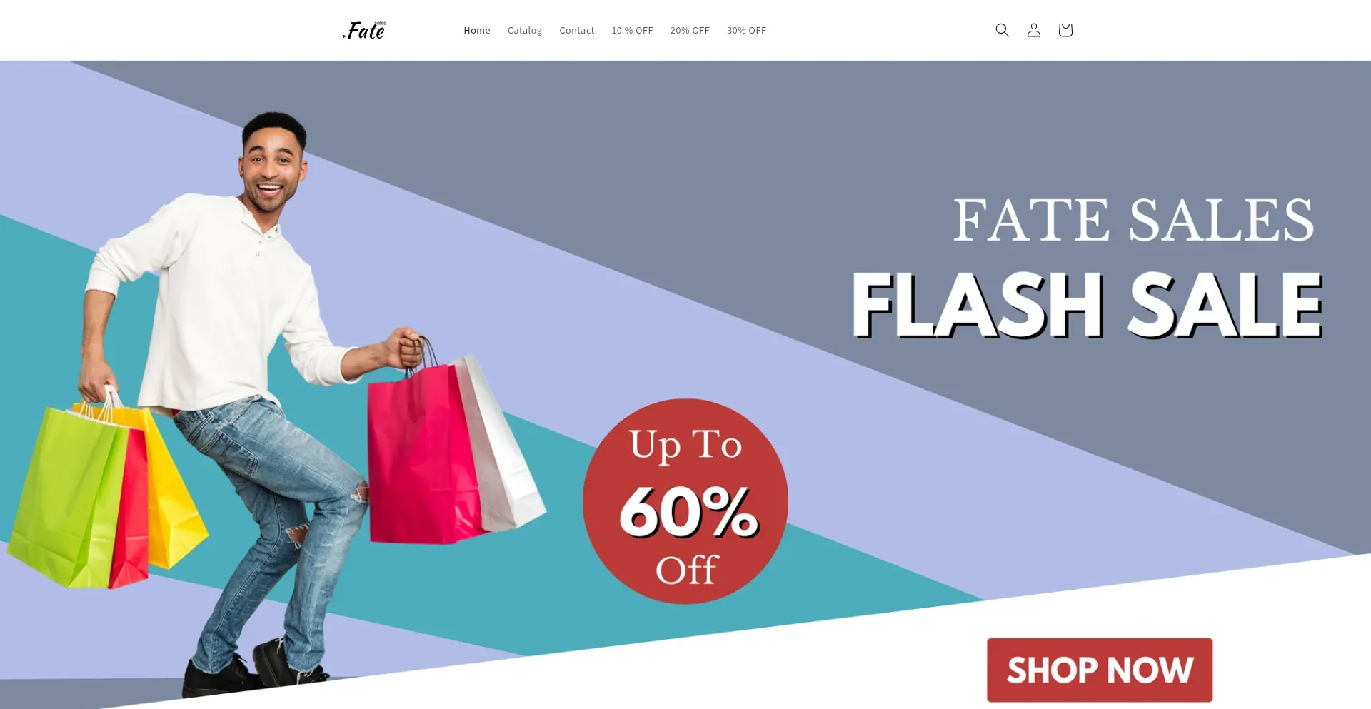 Fatesales.shop é Seguro e Confiável?